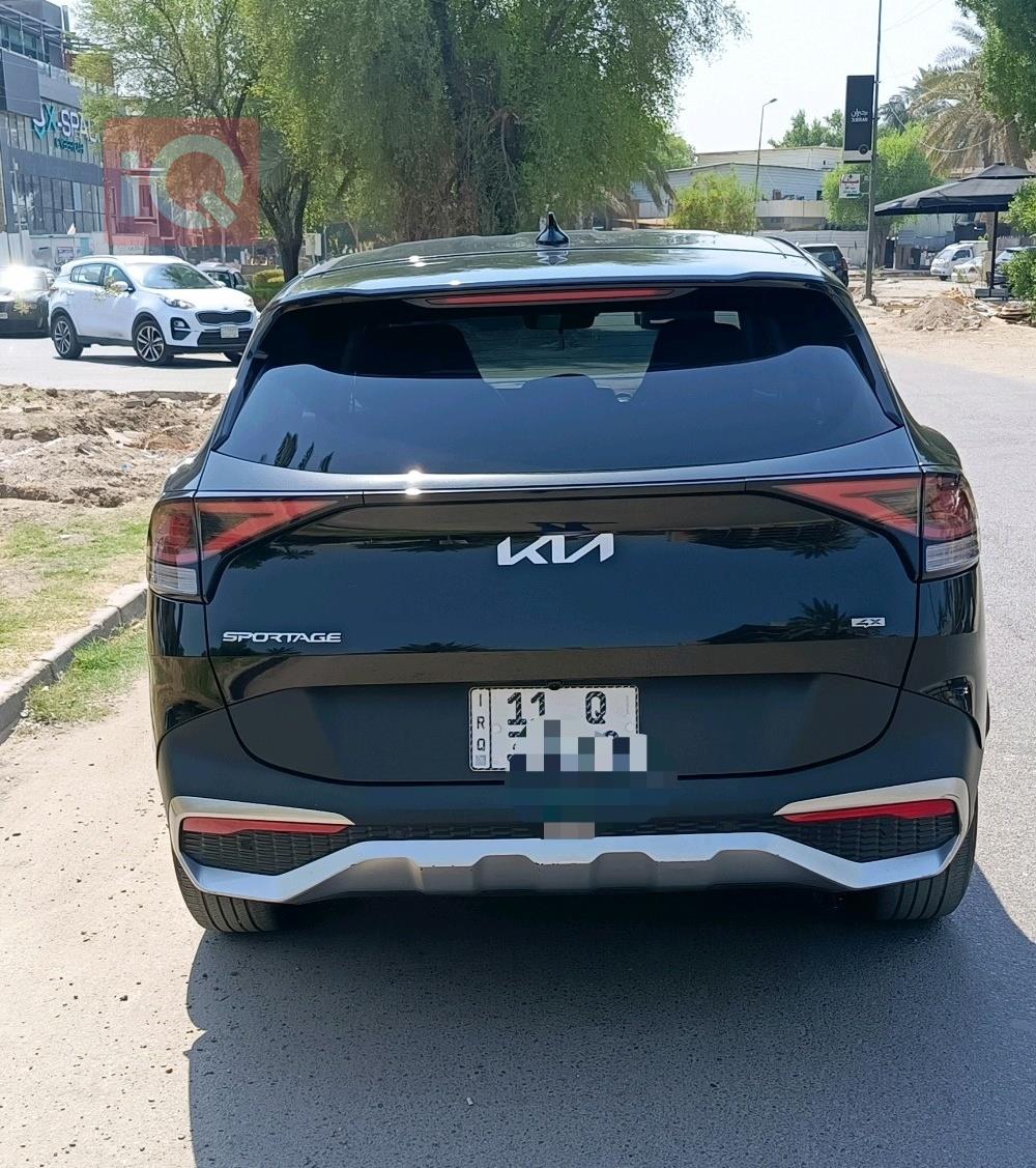 كيا سبورتاج